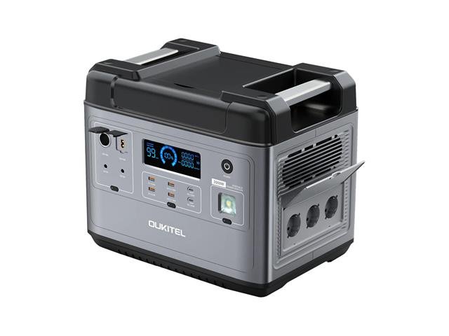 P2001E PORTABLE POWER STATION - Batteries -