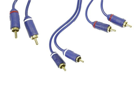 PATCHC 2X4RCA5G - Audio / Video Leads - 