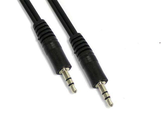 PATCHC 3,5ST-3,5ST 1.5M #TT - Audio / Video Leads -
