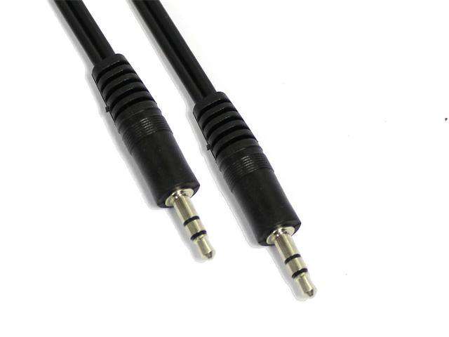 PATCHC 3,5ST-3,5ST 5M #TT - Audio / Video Leads -