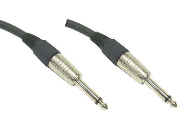 PATCHC 6,3M-6,3MPL20 - Audio / Video Leads -