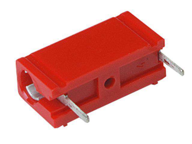 PB4 RED - Test Plugs & Sockets -