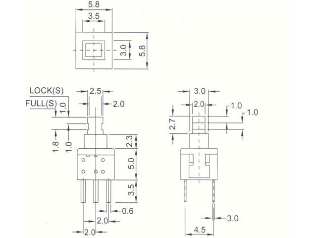 PBL809C-H - Switches -
