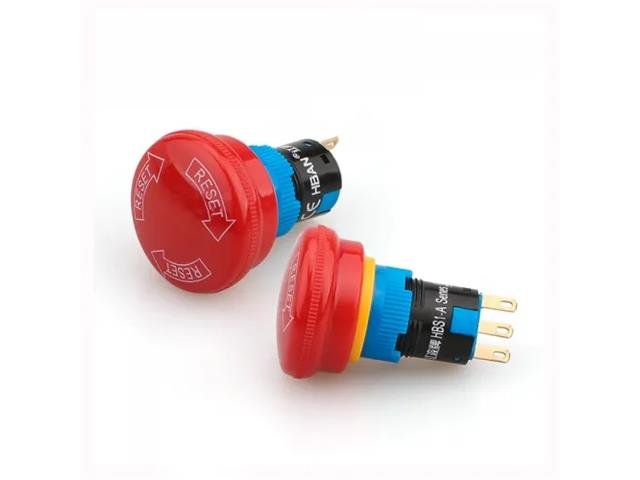 PBME24TR2 - Switches -