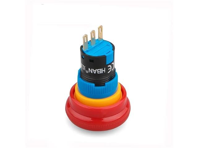 PBME24TR2 - Switches -
