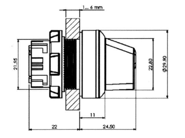 PBME317TR - Switches -