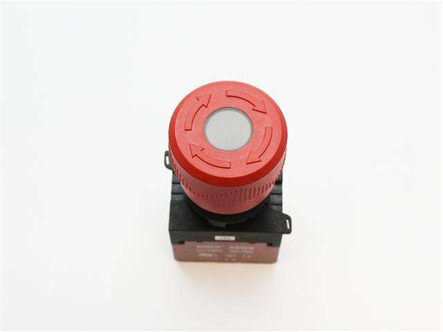 PBME317TR-LED12VDC - Switches -