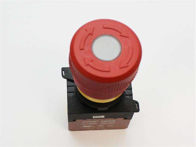 PBME317TR-LED24VDC - Switches -