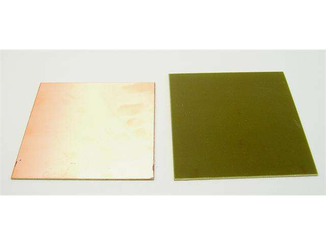 PCB FG DS P3010 - Double sided Boards -