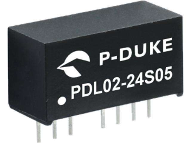 PDL02-24S12 - Power Supplies -