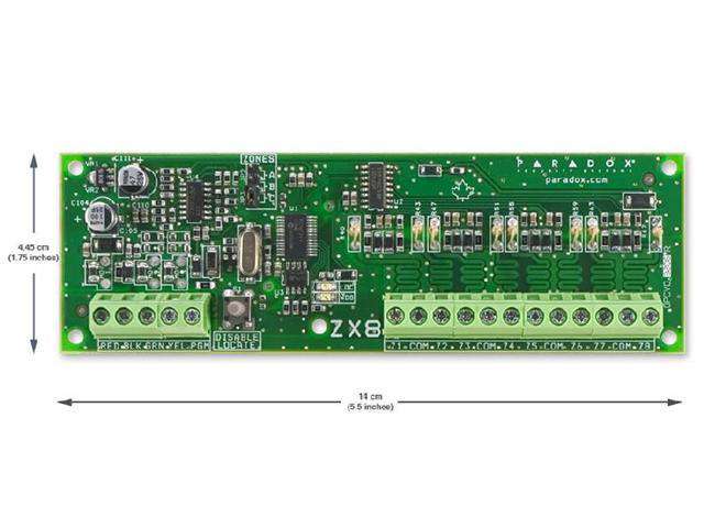 PDX EVO192 EXPANDER - Alarms & Accessories -