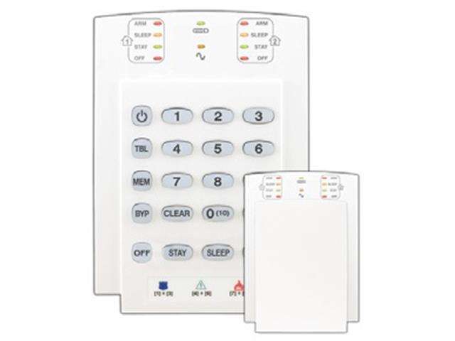 PDX KV10 - Alarms & Accessories -