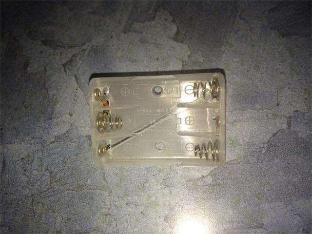PDX PA3632 - Battery Accessories -
