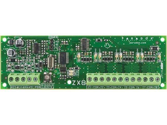 PDX ZX8SP - Alarms & Accessories -