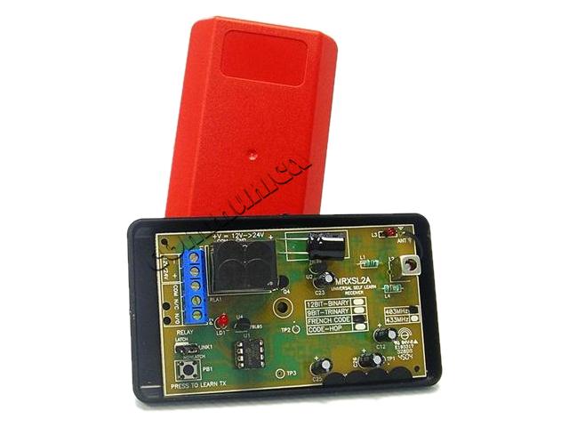 PI RX1RDBLK - Access Automation -