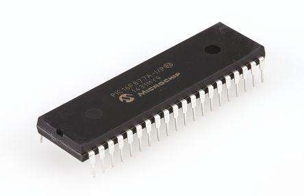PIC16F877A-I/P - Processors & Microcontrollers -