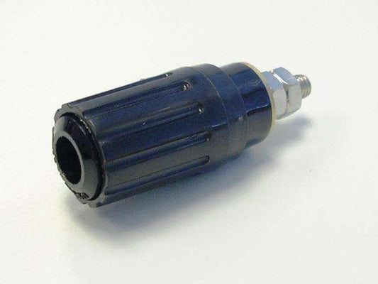 PKI100 BLACK - Test Plugs & Sockets -
