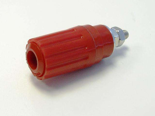 PKI100 RED - Test Plugs & Sockets -