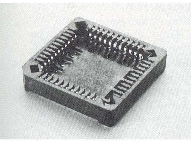 PLCC-44C SMD - PCB Connectors -