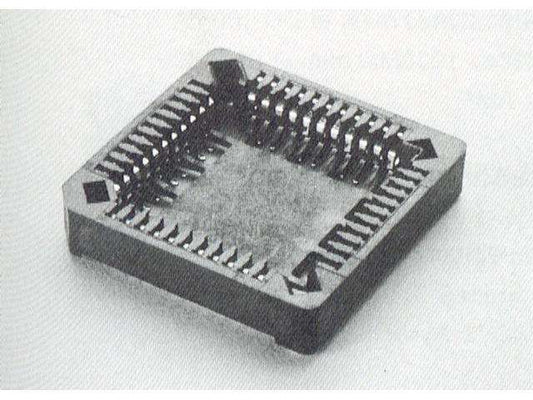 PLCC-52C SMD - PCB Connectors -