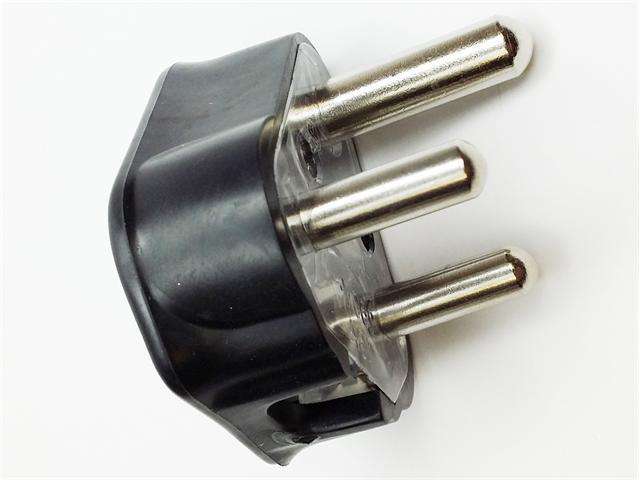 PLUGTOP 15A3PRT - Power Connectors -