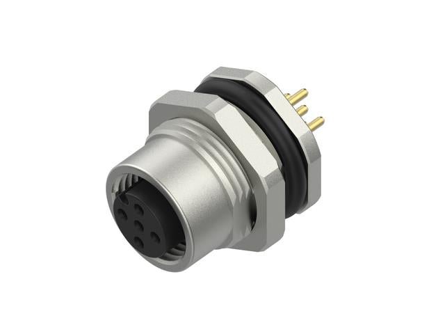 PM12AF4R - P/9 - Circular Connectors - 