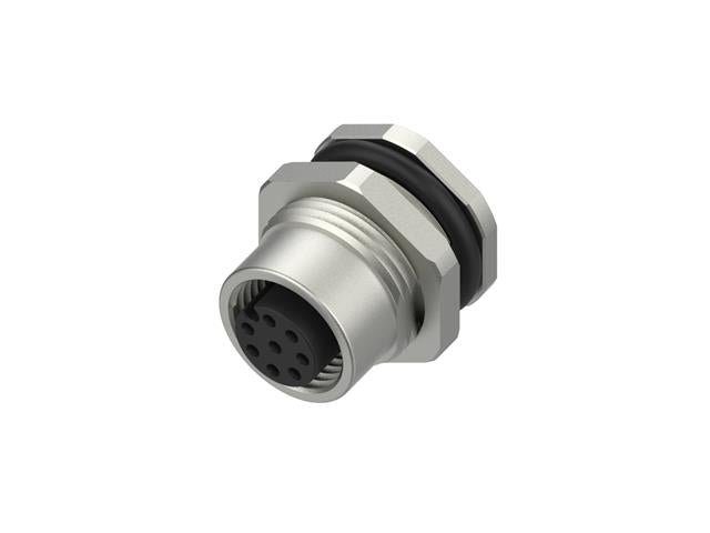 PM12AF8R - S/9 - Circular Connectors - 