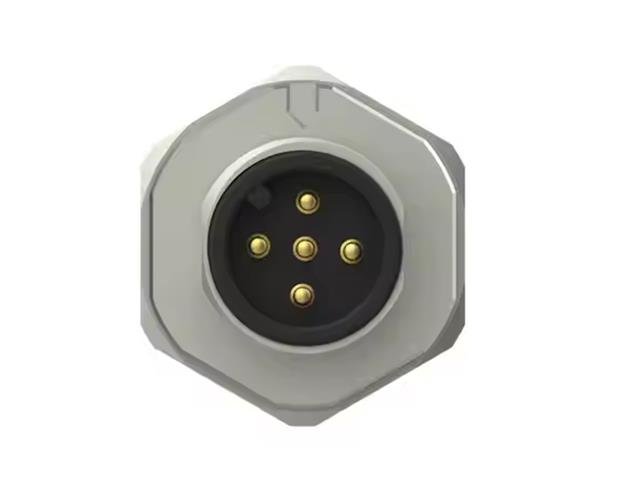 PM12AM5F - S/9 - Circular Connectors - 