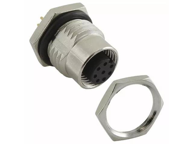 PM12AM8R - S/9 - Circular Connectors - 