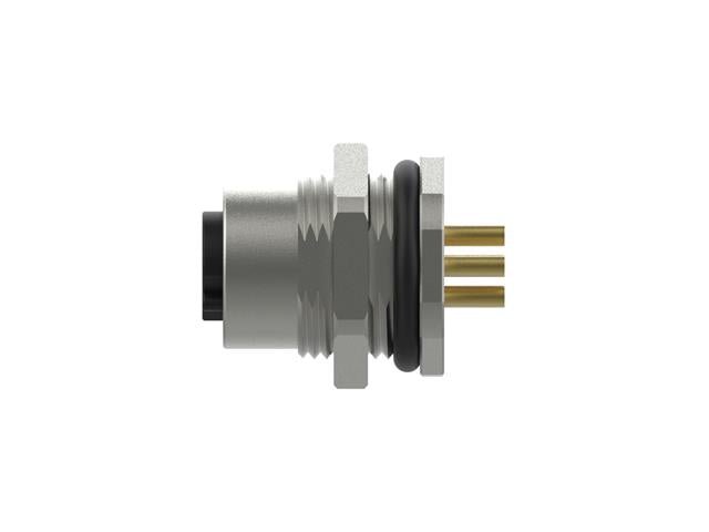 PM12BF5R - P/9 - Circular Connectors - 