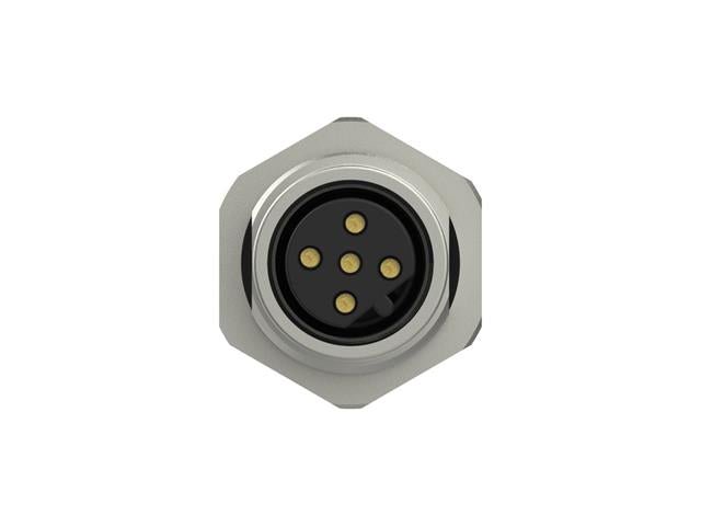 PM12BF5R - P/9 - Circular Connectors - 