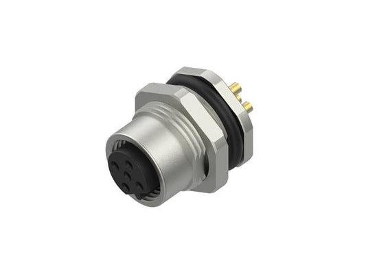 PM12BF5R - P/9 - Circular Connectors - 