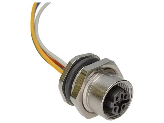 PM12DF4R-WL/9-SME - Circular Connectors -