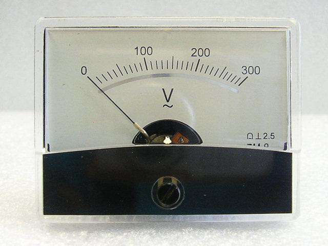 PM2 300VAC - Panel Meters -