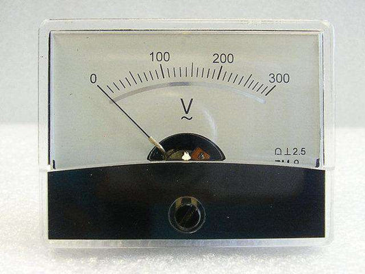 PM2 300VAC - Panel Meters -