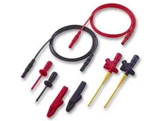 PMS 2600 - Test Leads & Probes -