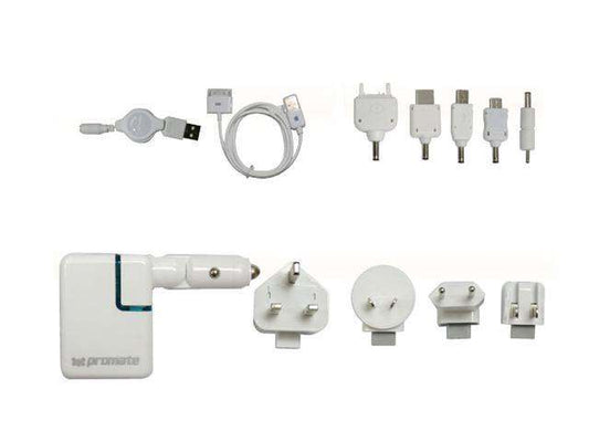 PMT ICHARGE.U - Battery Accessories -