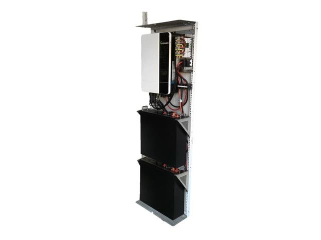 POWERWALL CABINET - Solar -