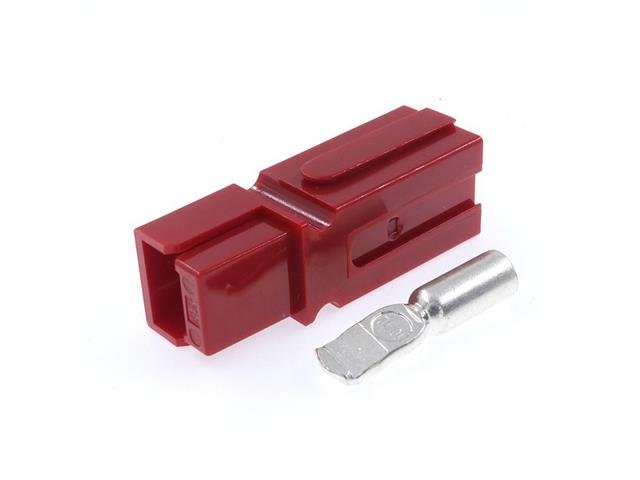 PP120-ECN RD - Power Connectors -