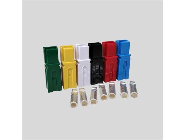 PP180-ECN RD - Power Connectors -