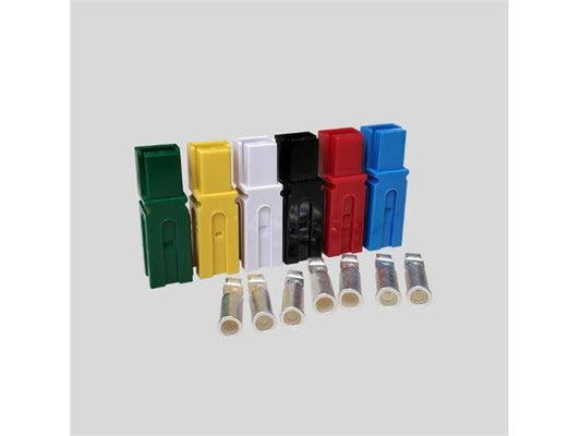PP180-ECN YL - Power Connectors -