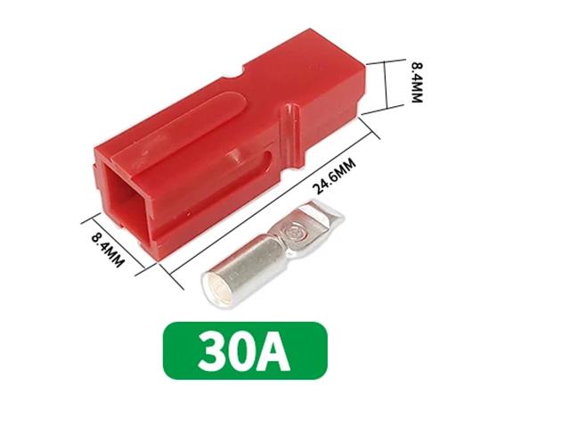 PP30-ECN BK - Power Connectors -