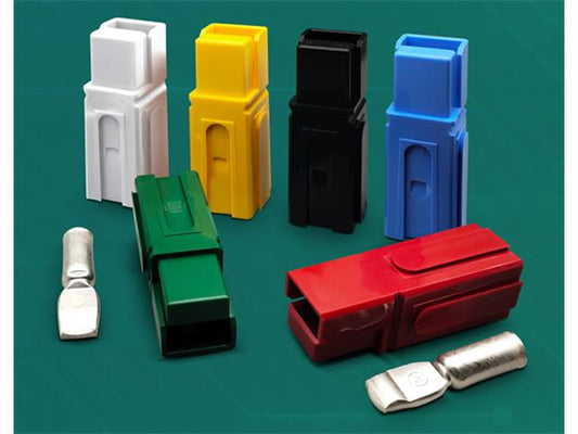 PP350-ECN GN - Power Connectors -