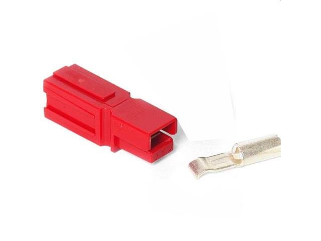 PP45-ECN RD - Power Connectors -