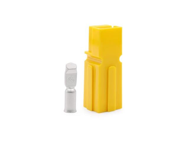 PP75-ECN YL - Power Connectors -