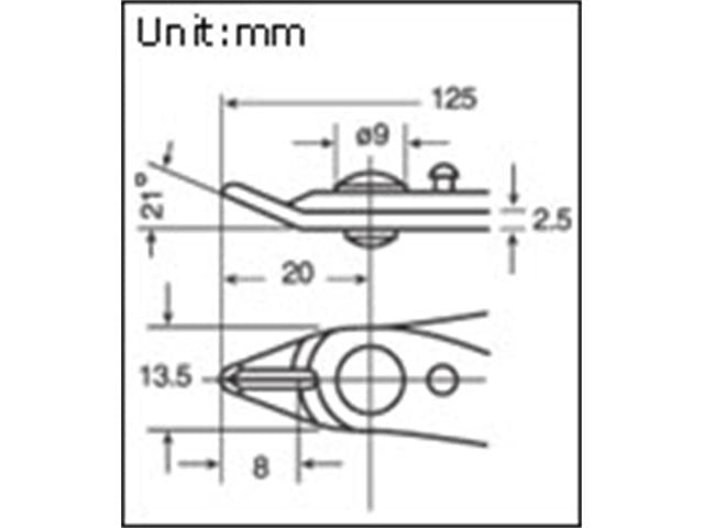 PRK 1PK-101E - Wire Stripping & Cutting Tools -