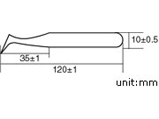 PRK 1PK-110T - Pliers & Tweezers -