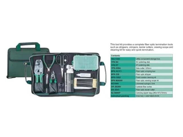 PRK 1PK - 940KN - Tool Kits & Cases - 4710810384141