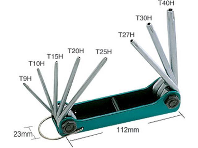 PRK 8PK - 021L - Screwdrivers, Nut Drivers & Socket Drivers - 4710810382024