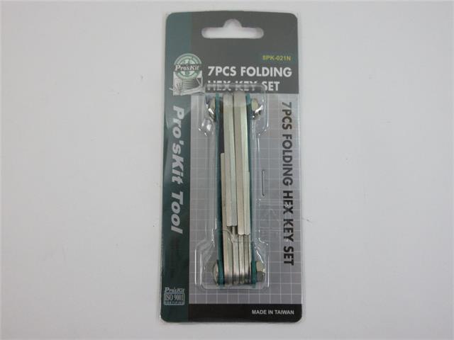 PRK 8PK - 021N - Screwdrivers, Nut Drivers & Socket Drivers - 4710810383618